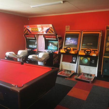 شقة Getaway To Hermanus Beach Club المظهر الخارجي الصورة